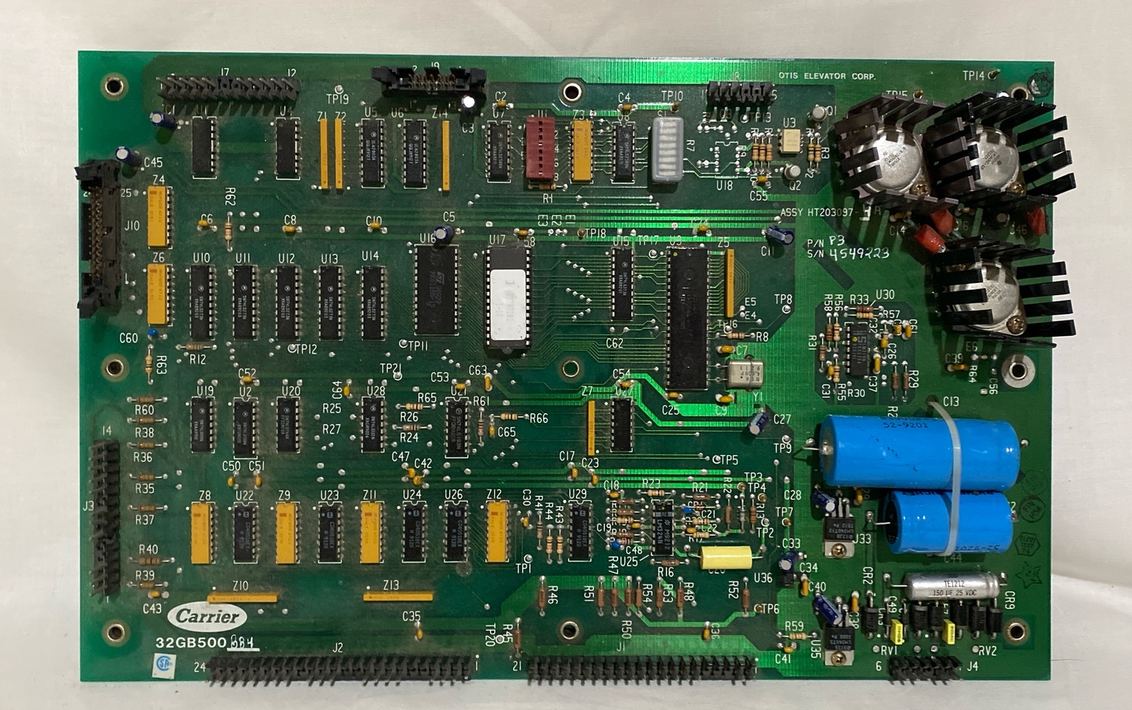 UNITED TECHNOLOGIES 32GB500884 / 32GB500884 Carrier