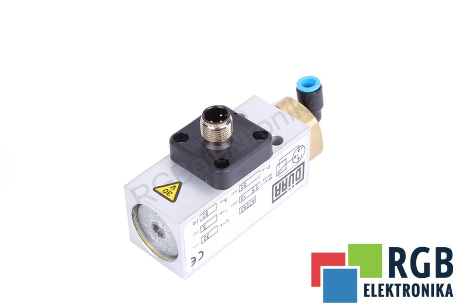 E22030033 DURR – Refurbished – 24 Months Warranty