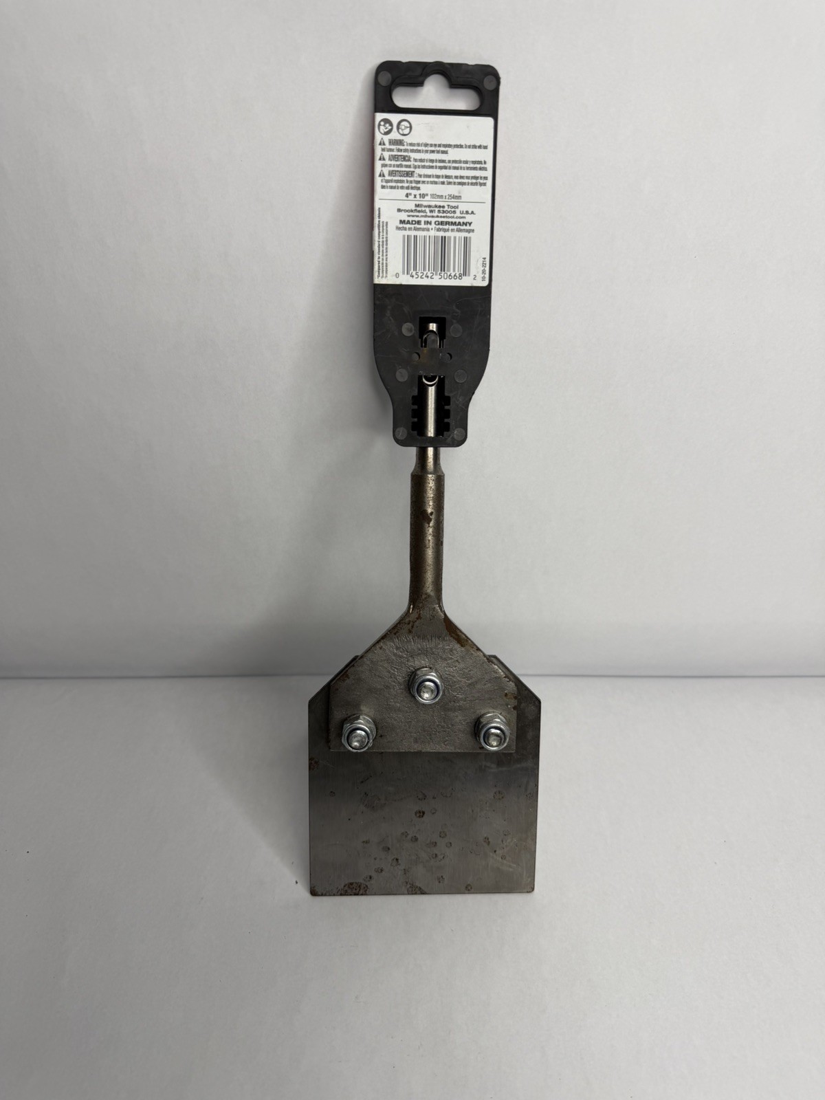 Milwaukee 48-62-6046 SDS-PLUS Floor Scraper