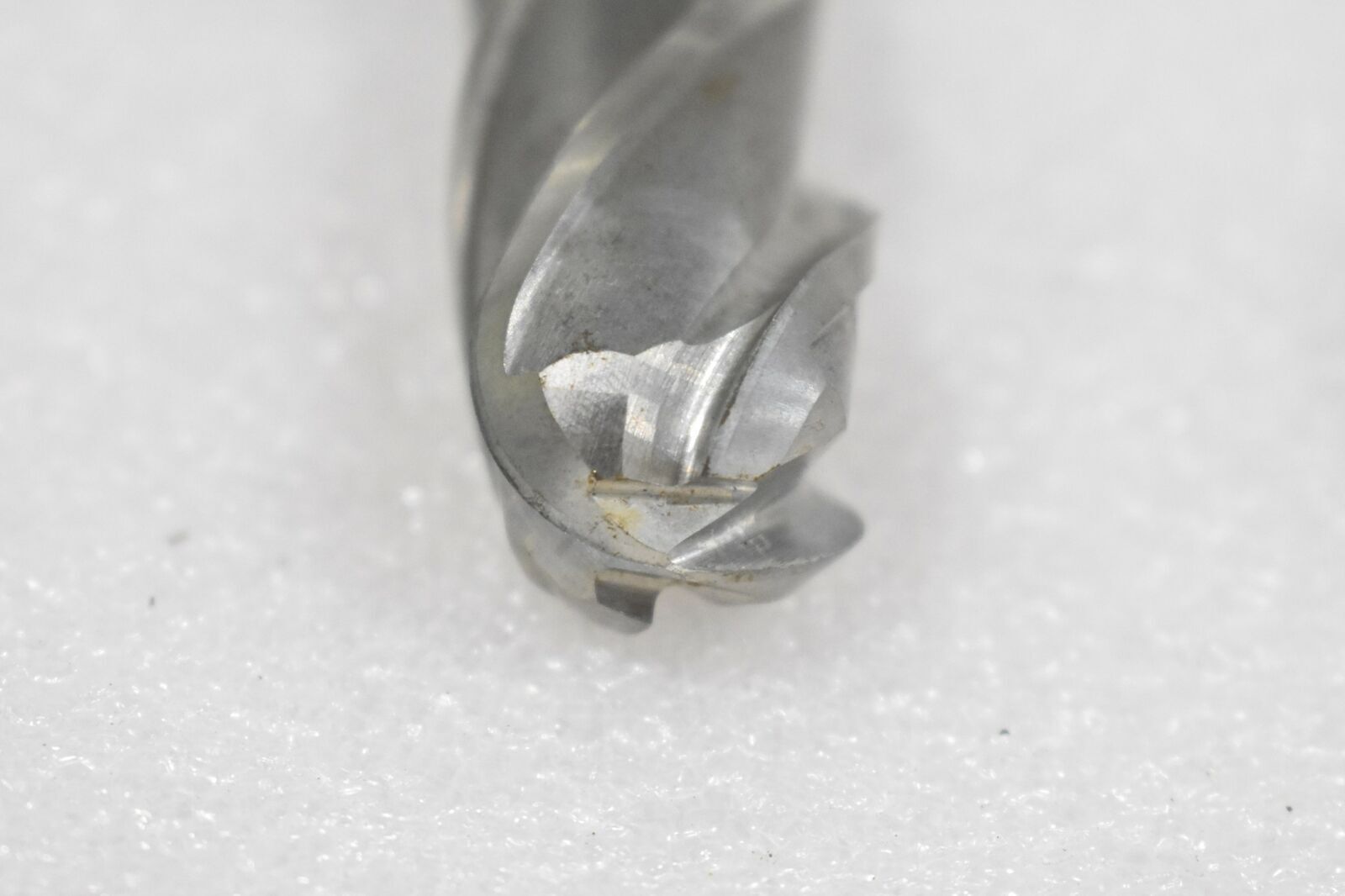 5741091 LEAD=4.600″ 4-FLUTE END MILL M42 HIGH SPEED STEEL