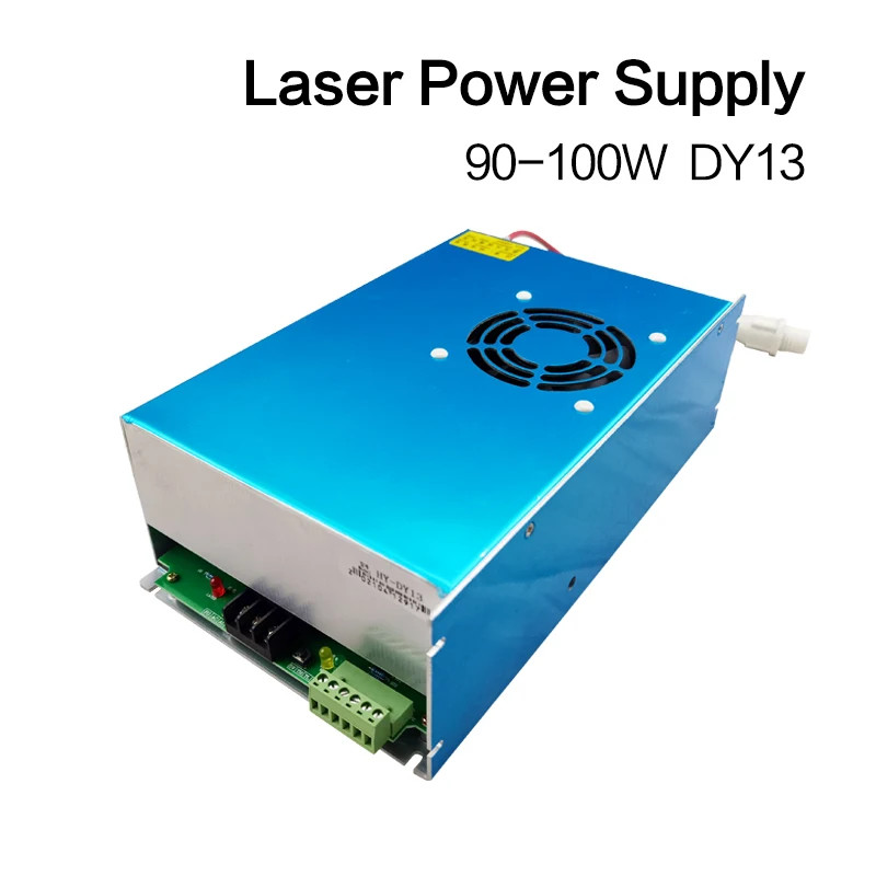 Power Supply for Reci Series Tube HY-DY10/20 80-150W Laser Cutting Machine Parts