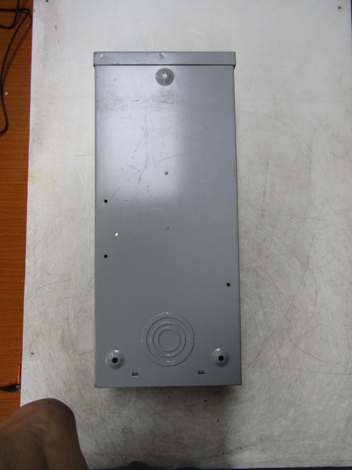 🙌 NEW MURRAY 200 AMP CIRCUIT BREAKER ENCLOSURE 120/240 VAC LW004VR