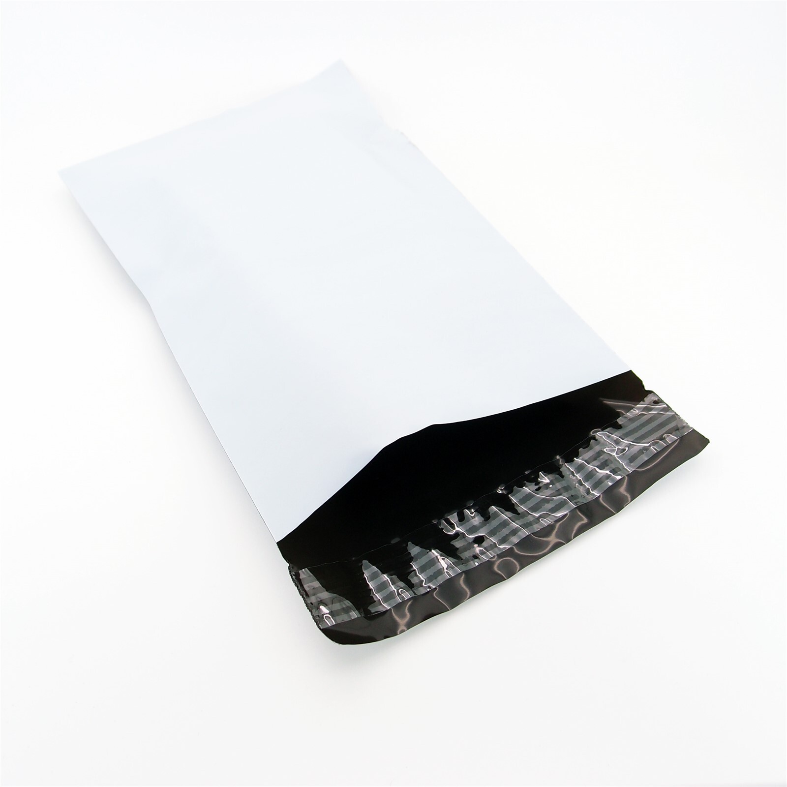 100 12″x15″ 2 Mil Light Poly Mailer Plastic Shipping Mailing Envelopes Bag