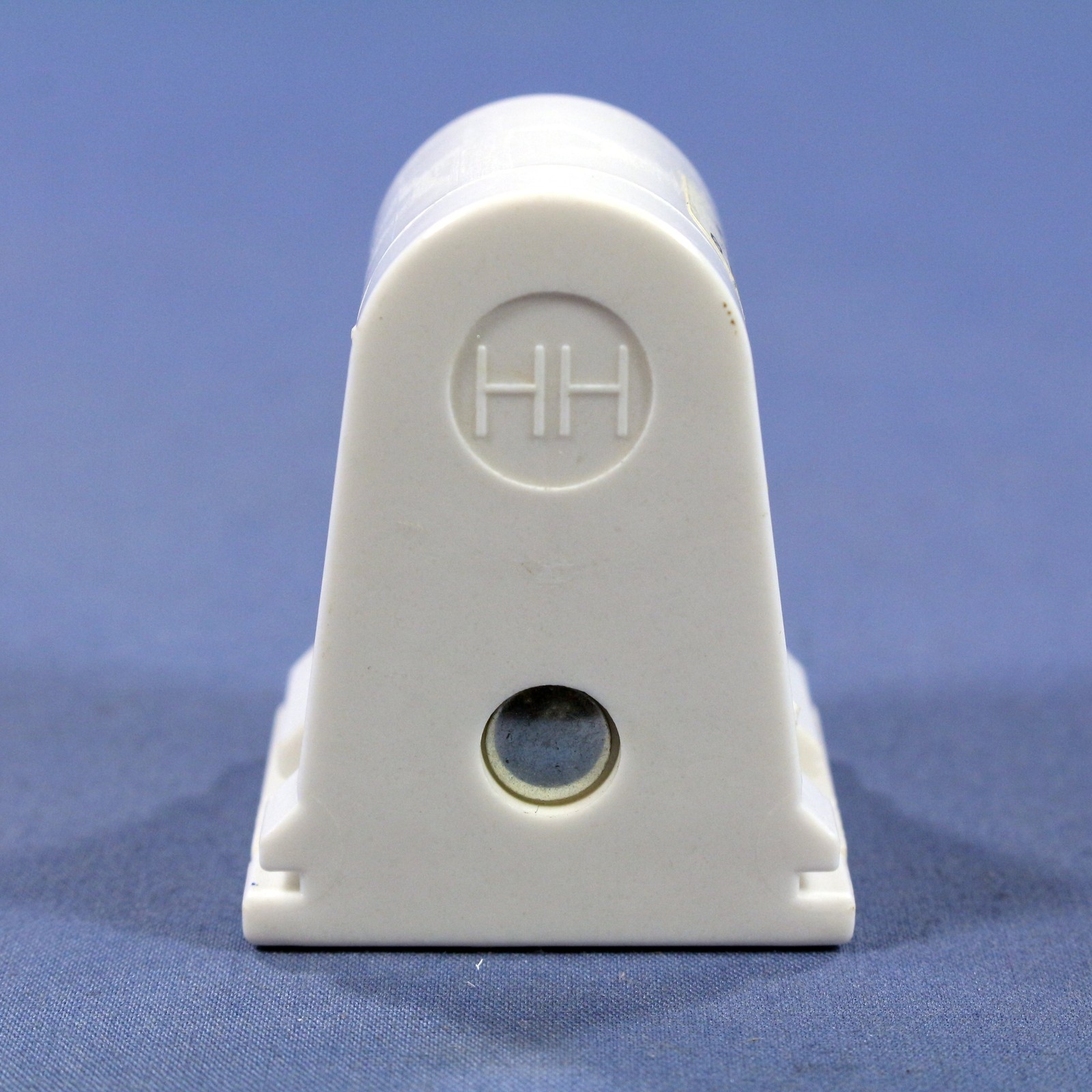 Eagle 2506W Stationary SlimLine Fluorescent Lampholder Light Socket 660W 600V