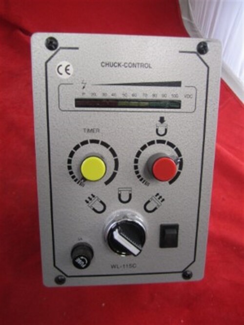 Electro Magnetic Chuck Controller WL-115C (5A) 110V