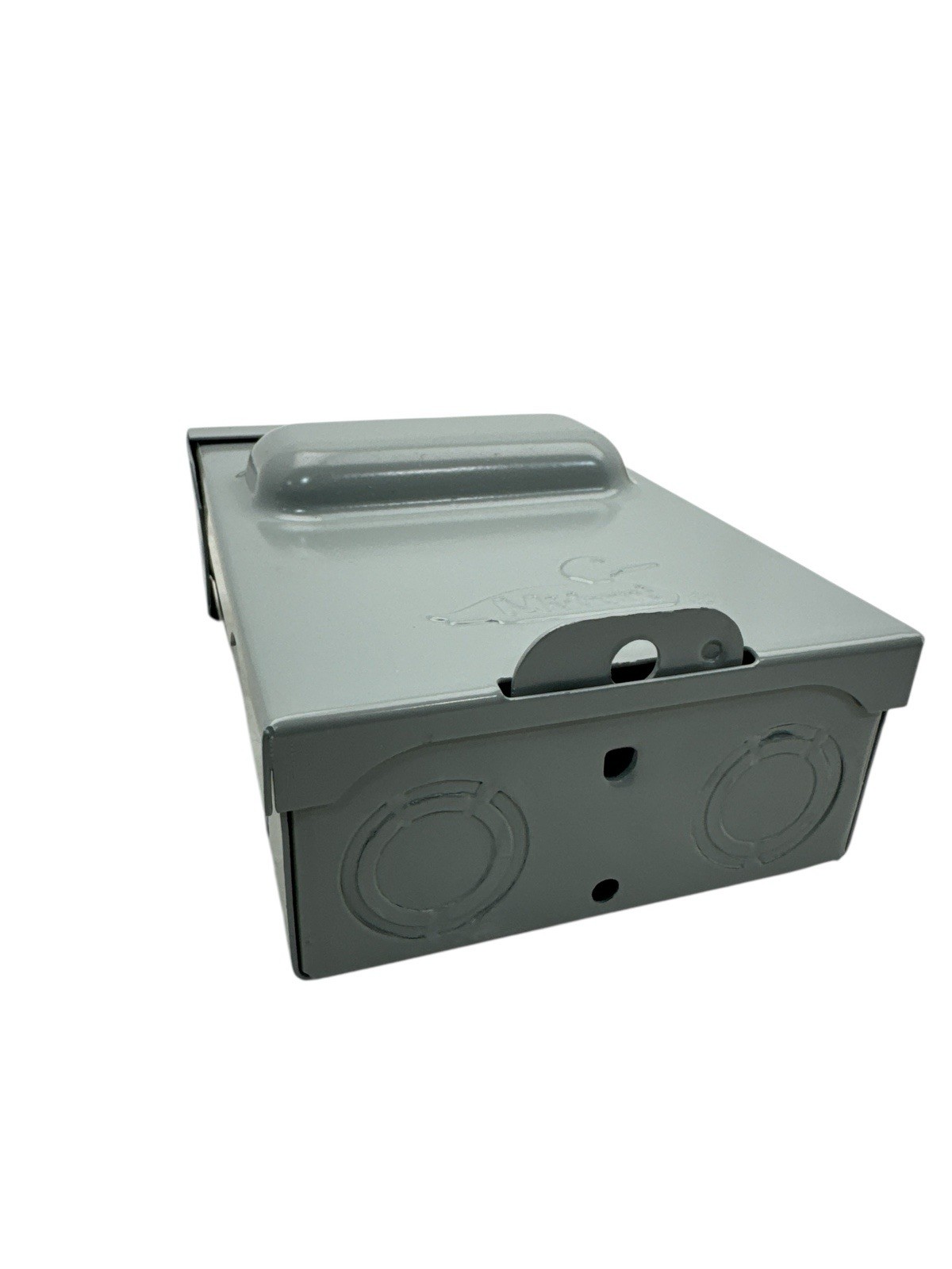 Midwest Electric Products 30-Amp 120/240-Volt Fused AC Disconnect U035F2P (OB)