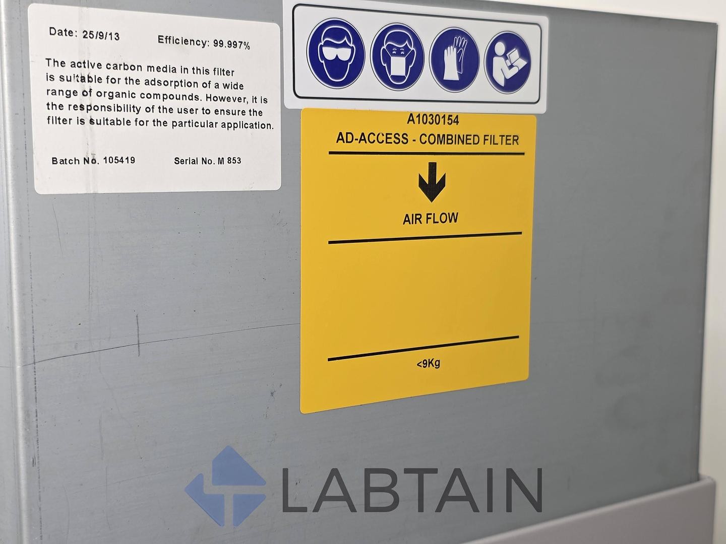 BOFA Advantage AD-ACCESS Fume Extraction System Used