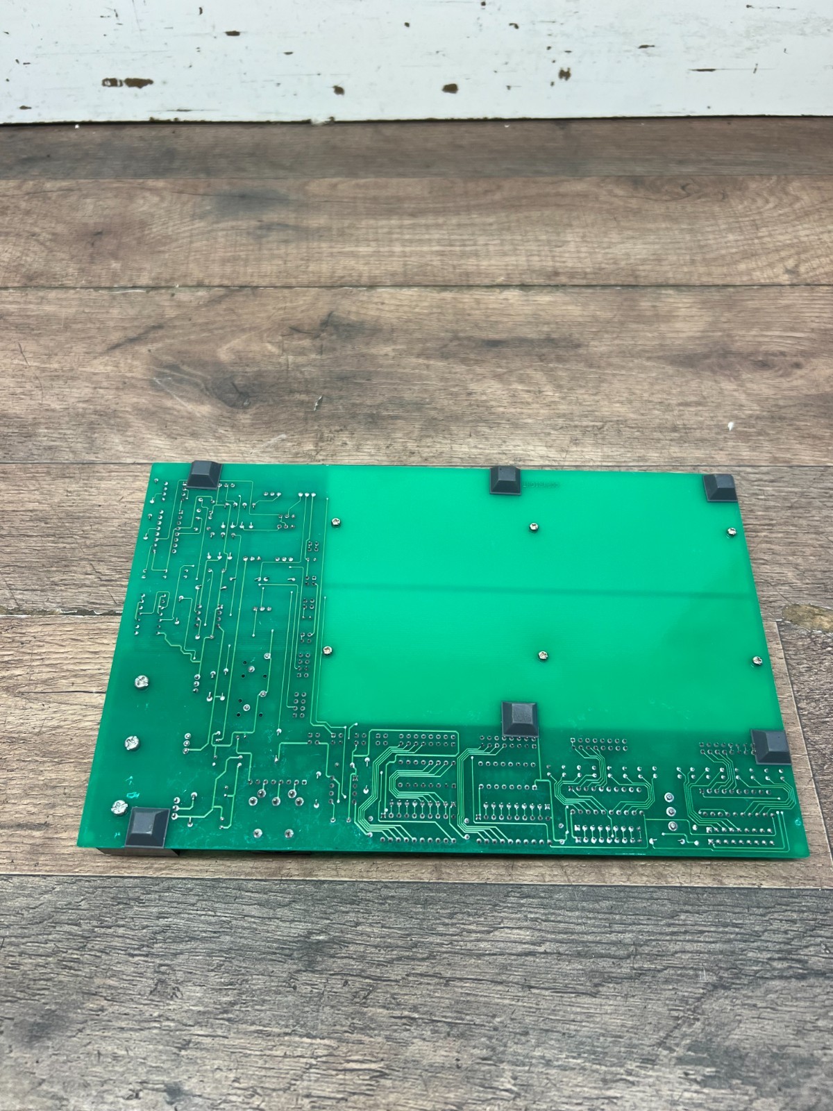 Analog and Digital Breadboard Experiment Board