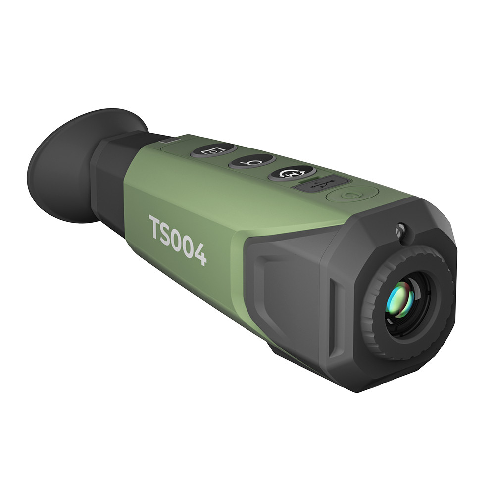 Super-Ai 384×288 Thermal Imaging Monocular 1-8X Digital Zoom Scope for Hunting