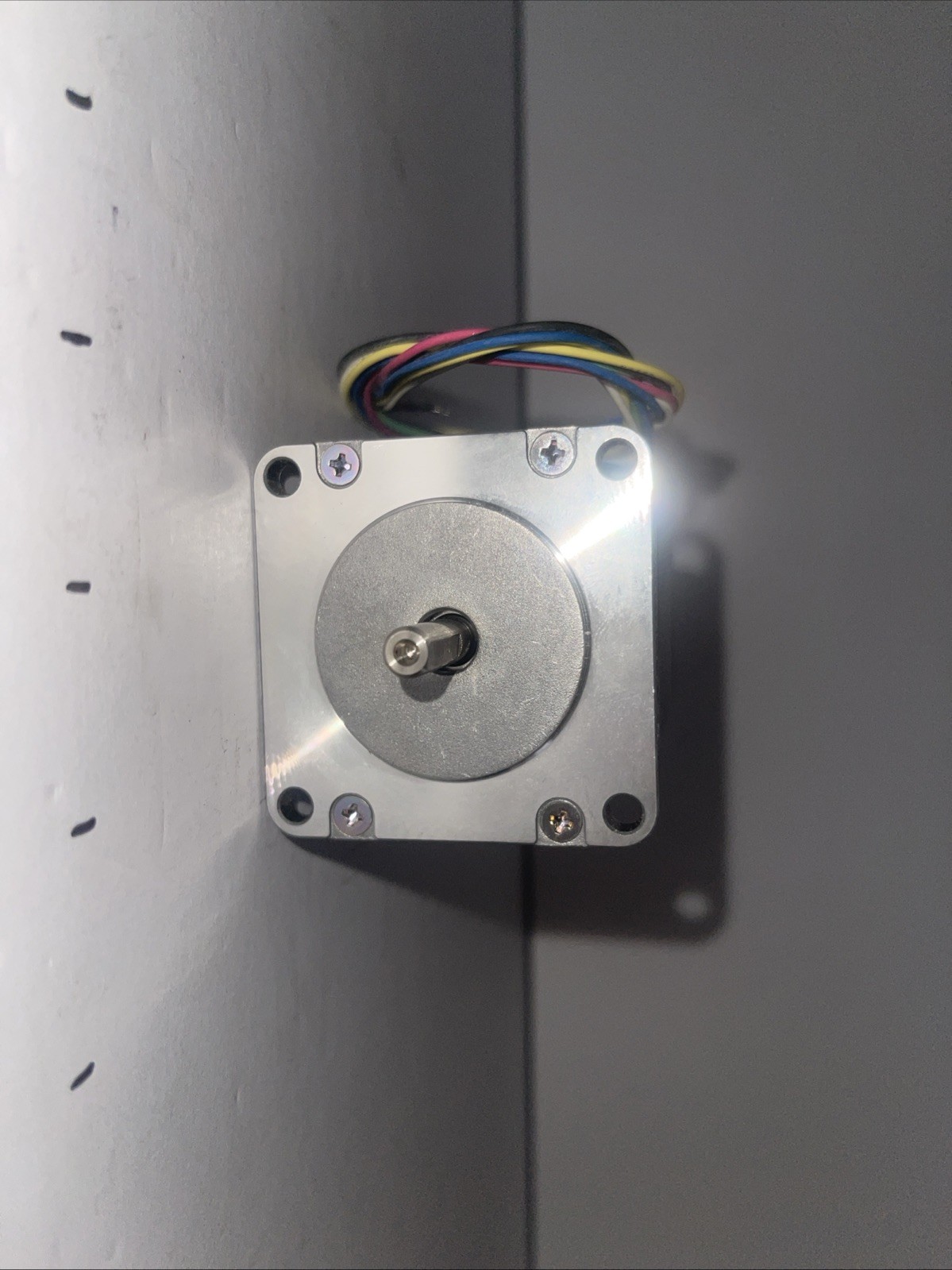 Oriental Motor Vexta Stepping Motor Model PK268-03B 2-Phase