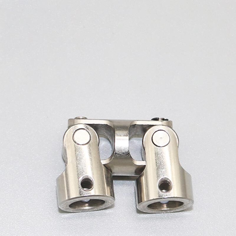 Three Way Universal Joint Coupling Connector Shaft Coupler 4mm 5mm 6mm 8mm 10mm