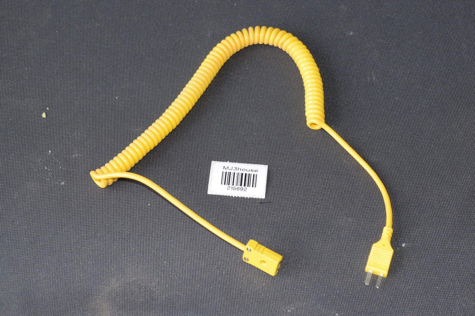 Unbrand Extension (retractable) Cable Male/Female Plug Ends #215692-R1*B1