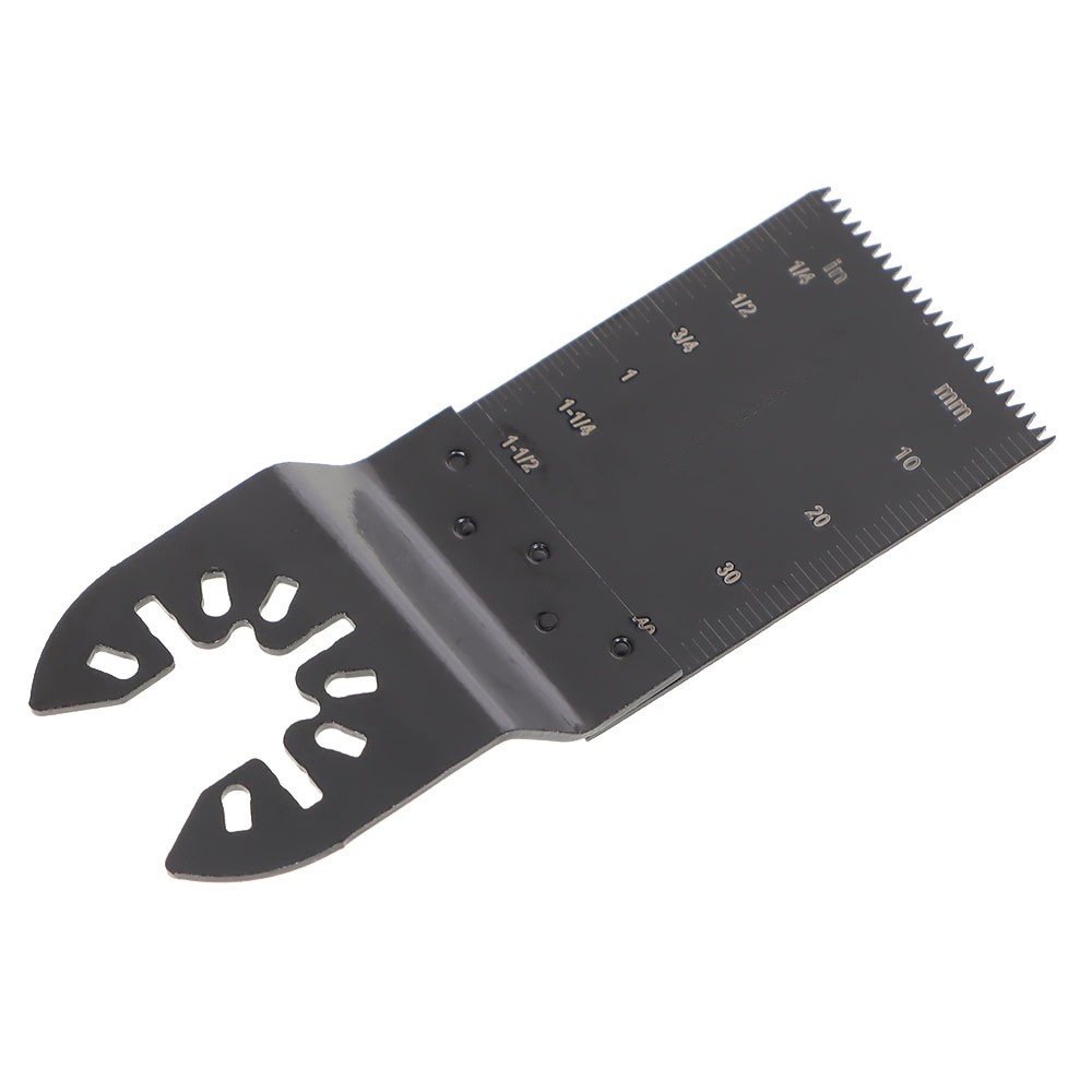 48 Pcs Saw Blades Kit Metal Wood Oscillating Multitool Quick Release Saw Blades
