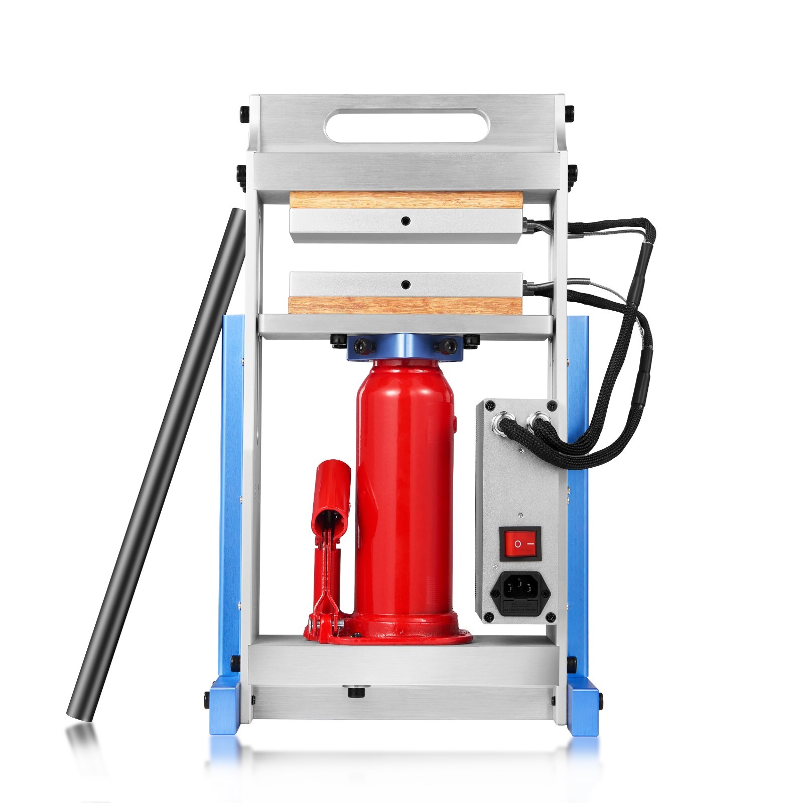 ROSITEK by Dabpress 8 Ton Heat Press Machine – Dual 3×7 Heated Plates