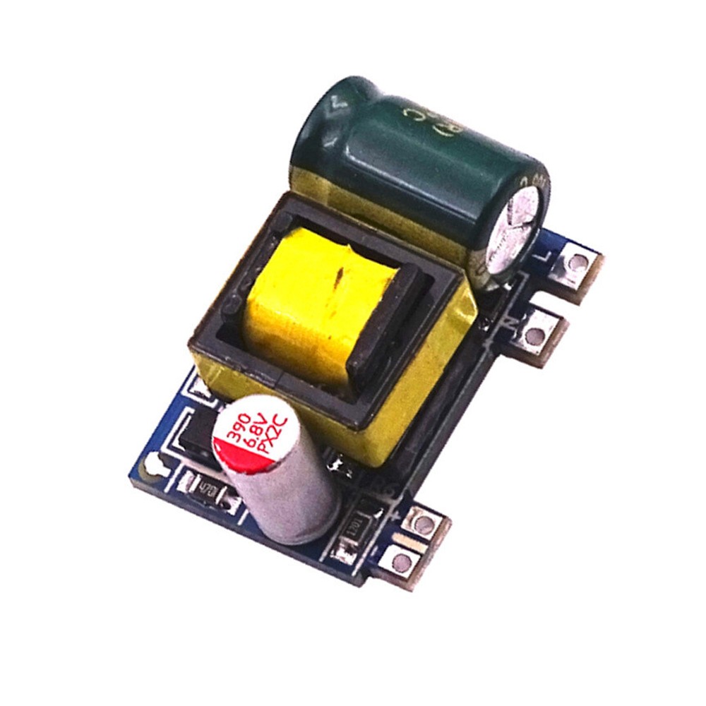 5pc Mini AC-DC 110V 120V 220V 230V To 5V Converter Board Module Power Supply