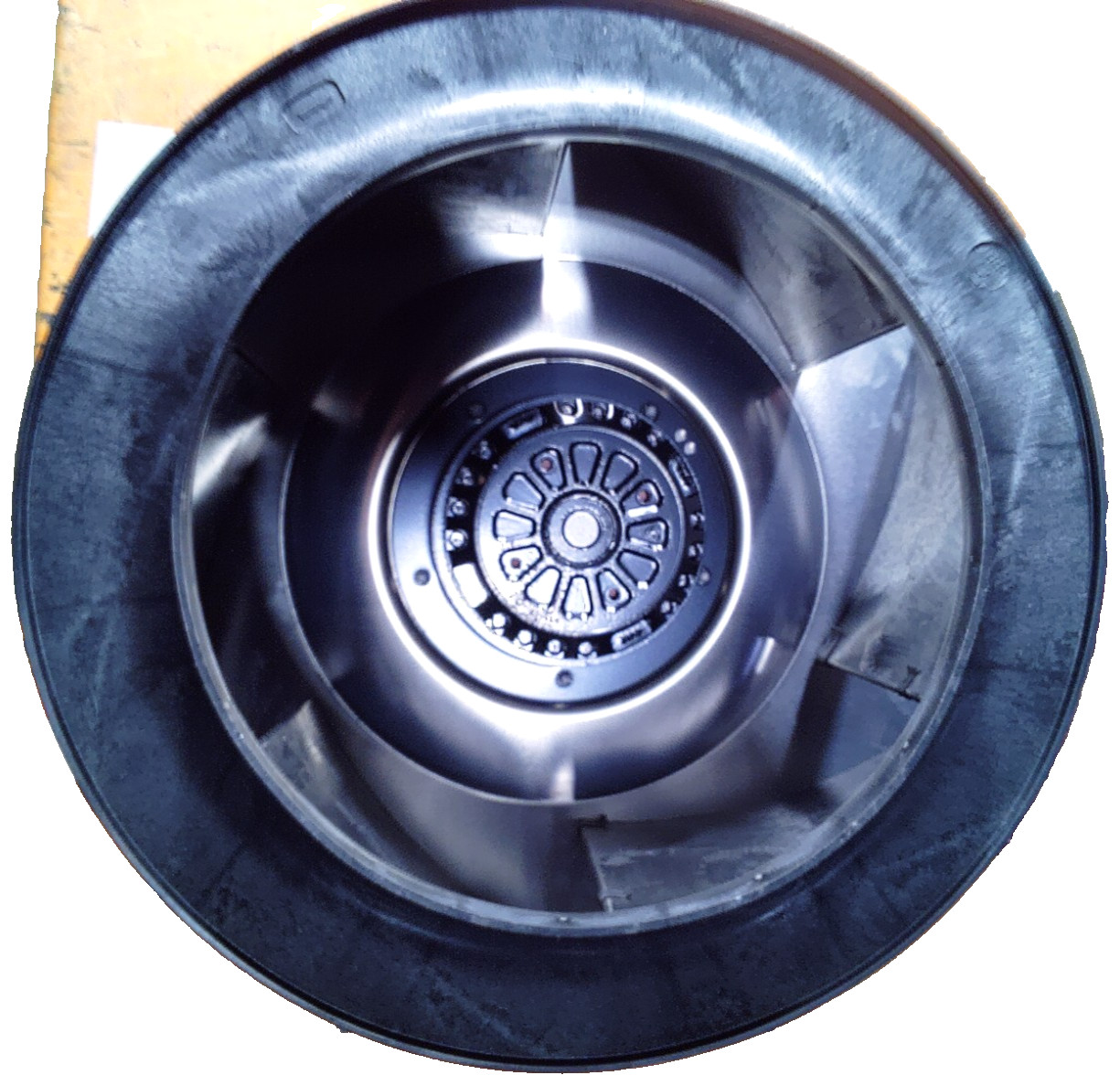 ebm-papst R4E355 (115V) Series AC Centrifugal Fan Module