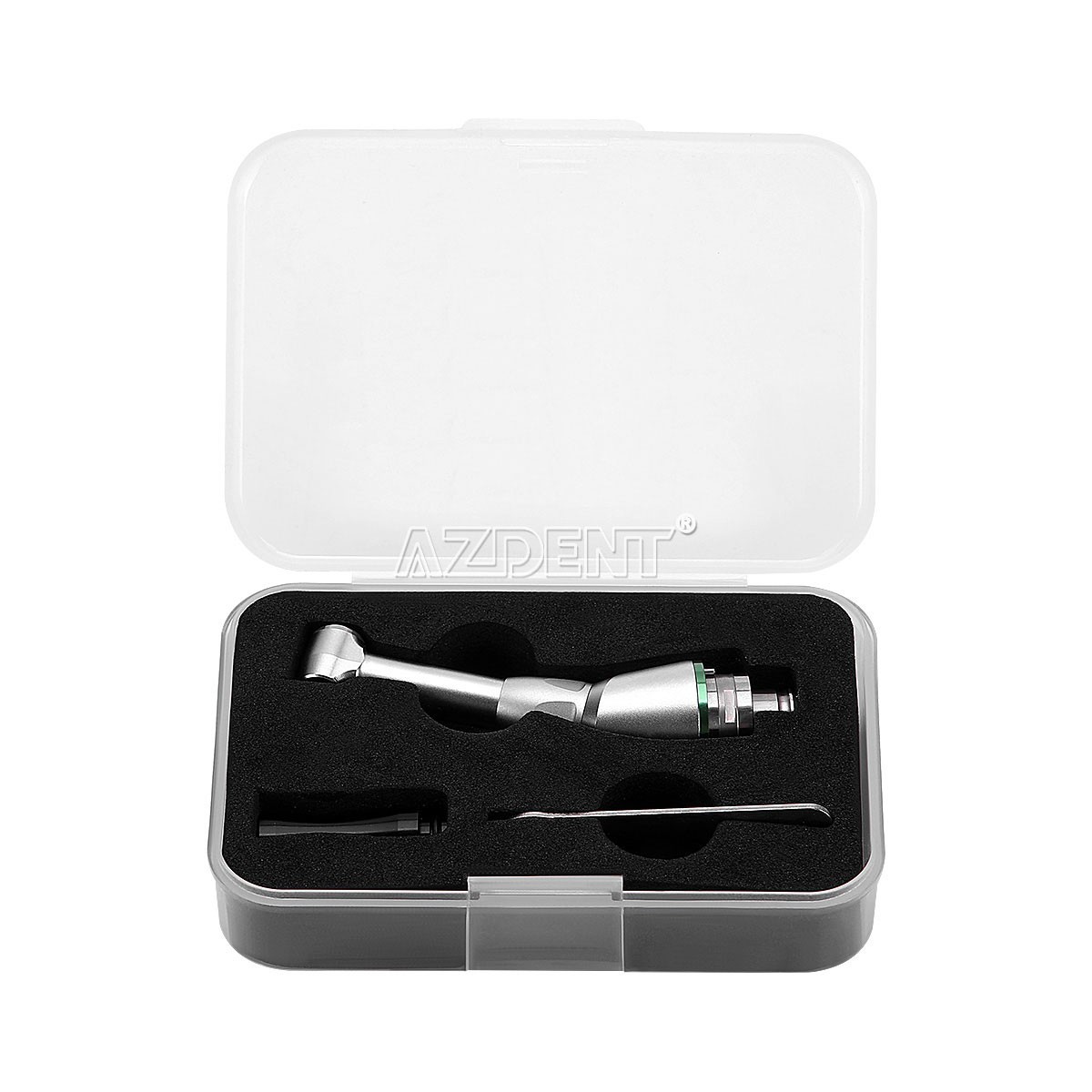 Dental 16:1 Reduction Contra Angle Head For Endo Motor handpiece