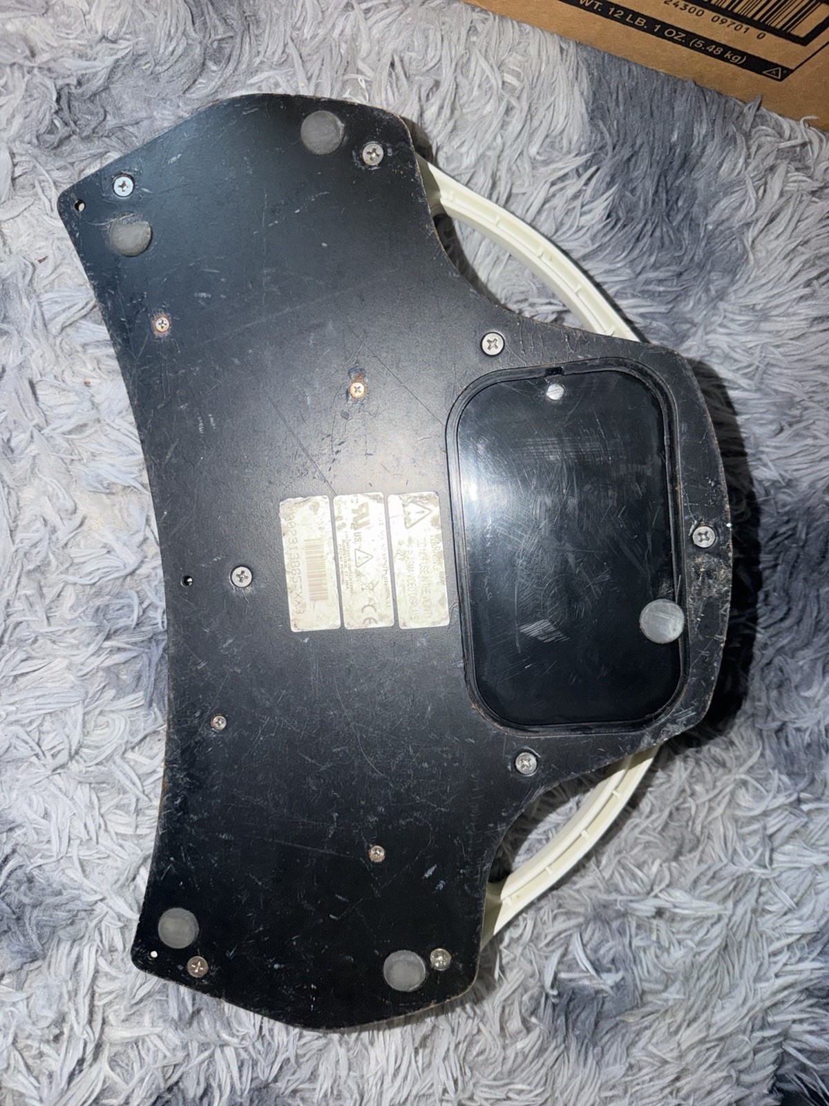 Colonic Flouroscan InSight 2 Wireless Foot Switch | Untested