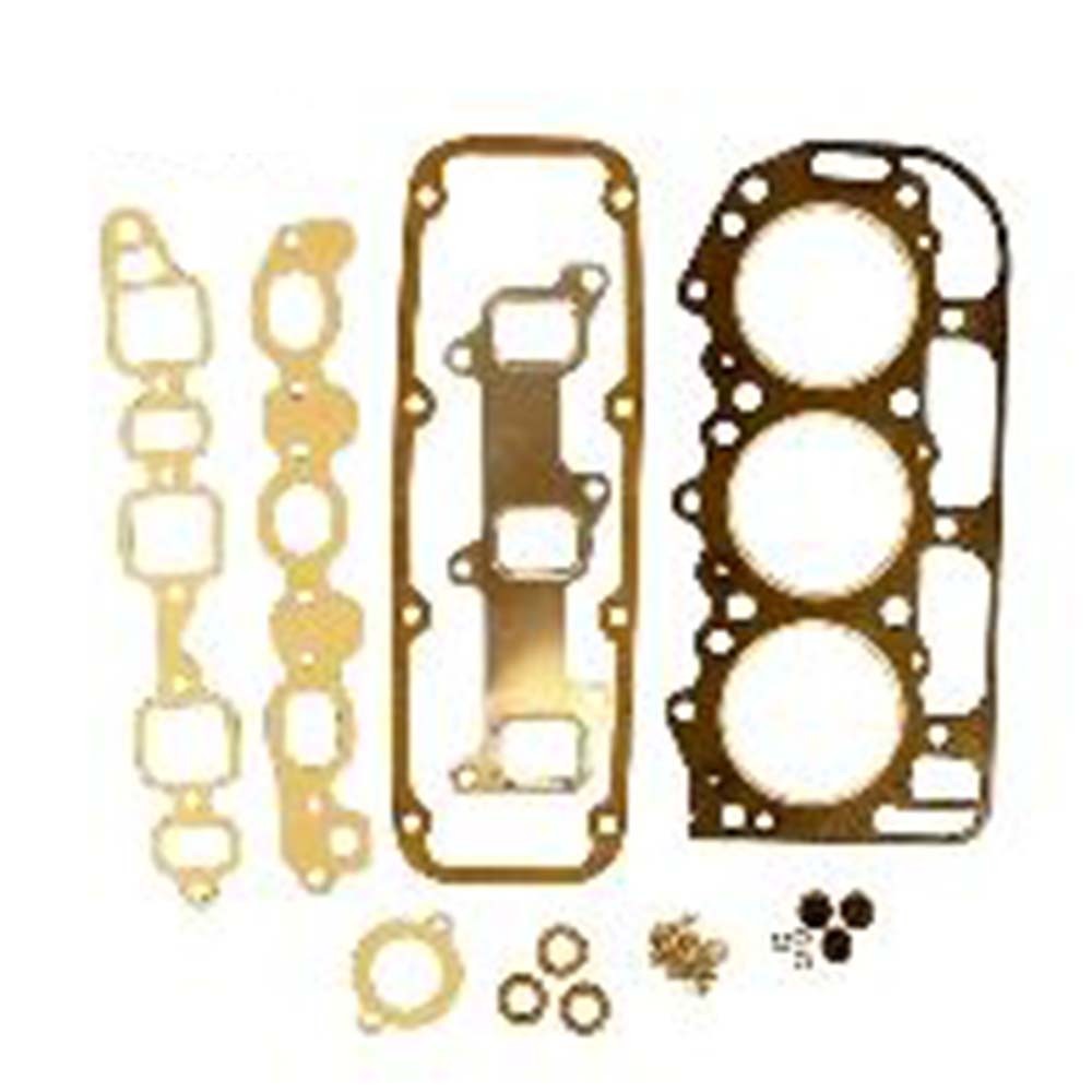 Head Gasket Set CFPN6008B Fits Ford Tractor 3 Cyl. 3000 3100 3300 3500 4000 4600