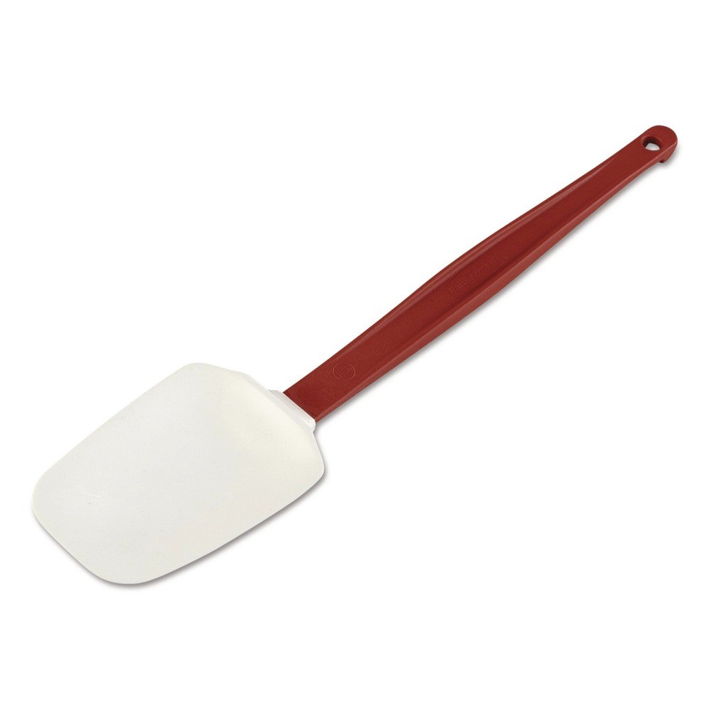 Rubbermaid Commercial 1967RED 13.5″ High Heat Spoon Scraper – Red New