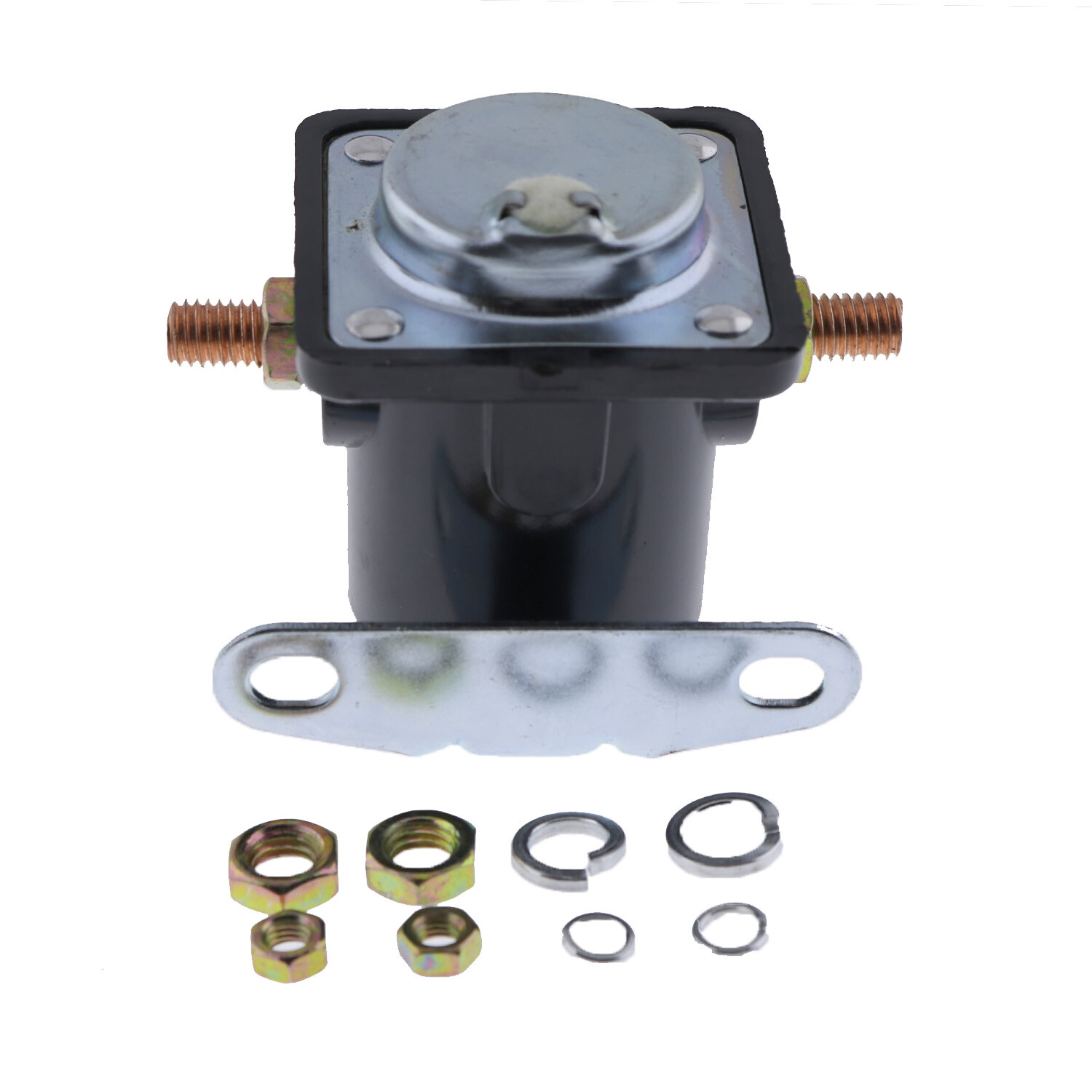 For Ford Jeep Mercury Starter Car B6AZ-11450-A Solenoid Relay 12V Heavy Duty SW3