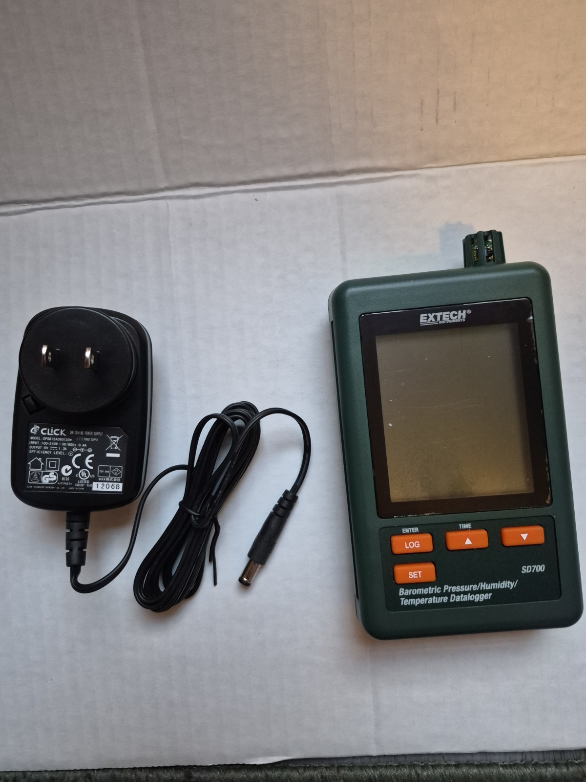 EXTECH SD700 Data Logger 5WYW0