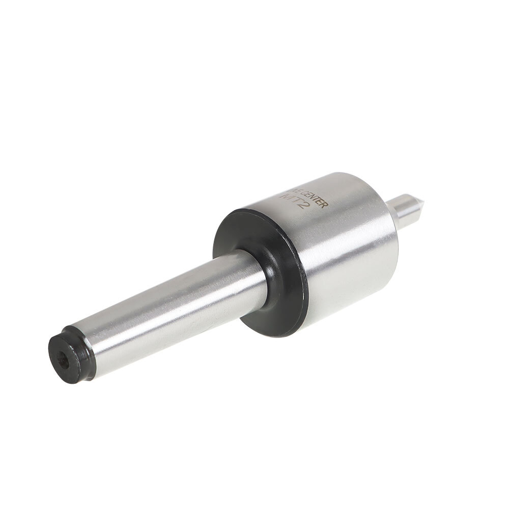 MT2 Live Center For CNC Lathe Tool Morse Taper Precision 0.000197» 60 Degree