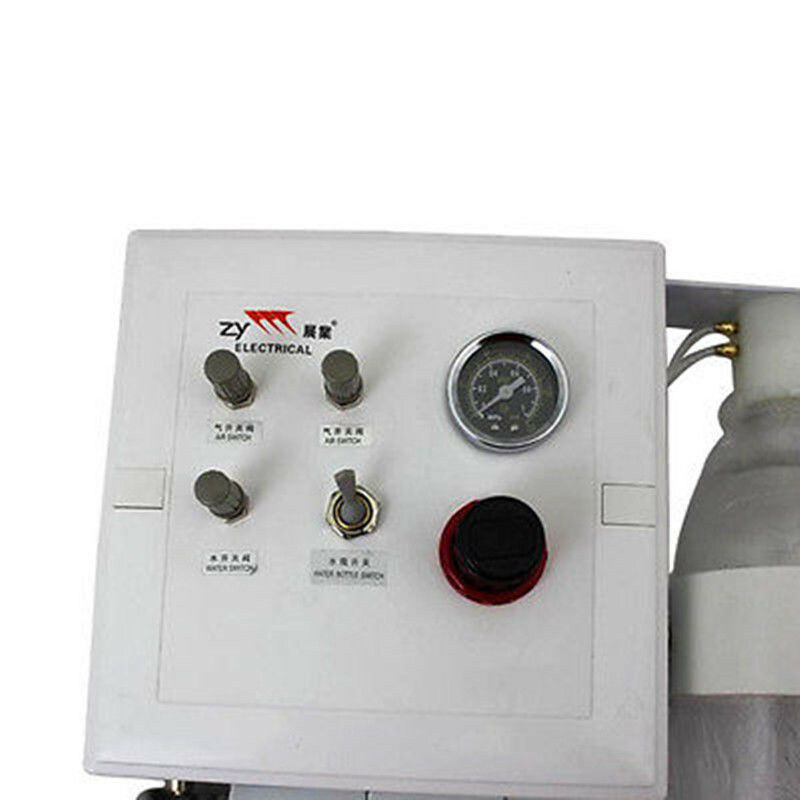 4 Holes Dental Portable Delivery Turbine Unit 3-way Syringe Wall Mounted Turbine