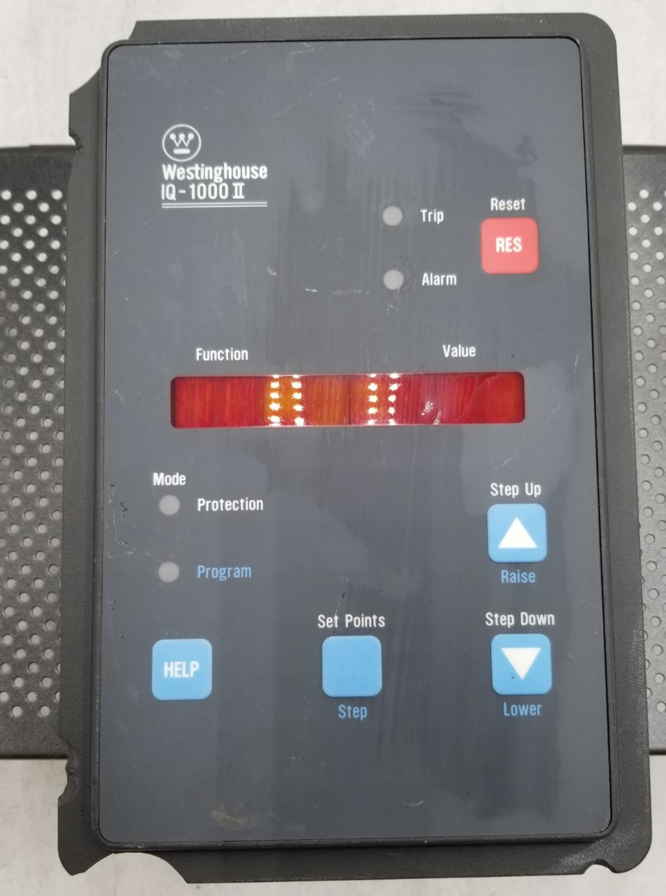 Westinghouse IQ-1000 II 2D78558 Motor Protection Relay