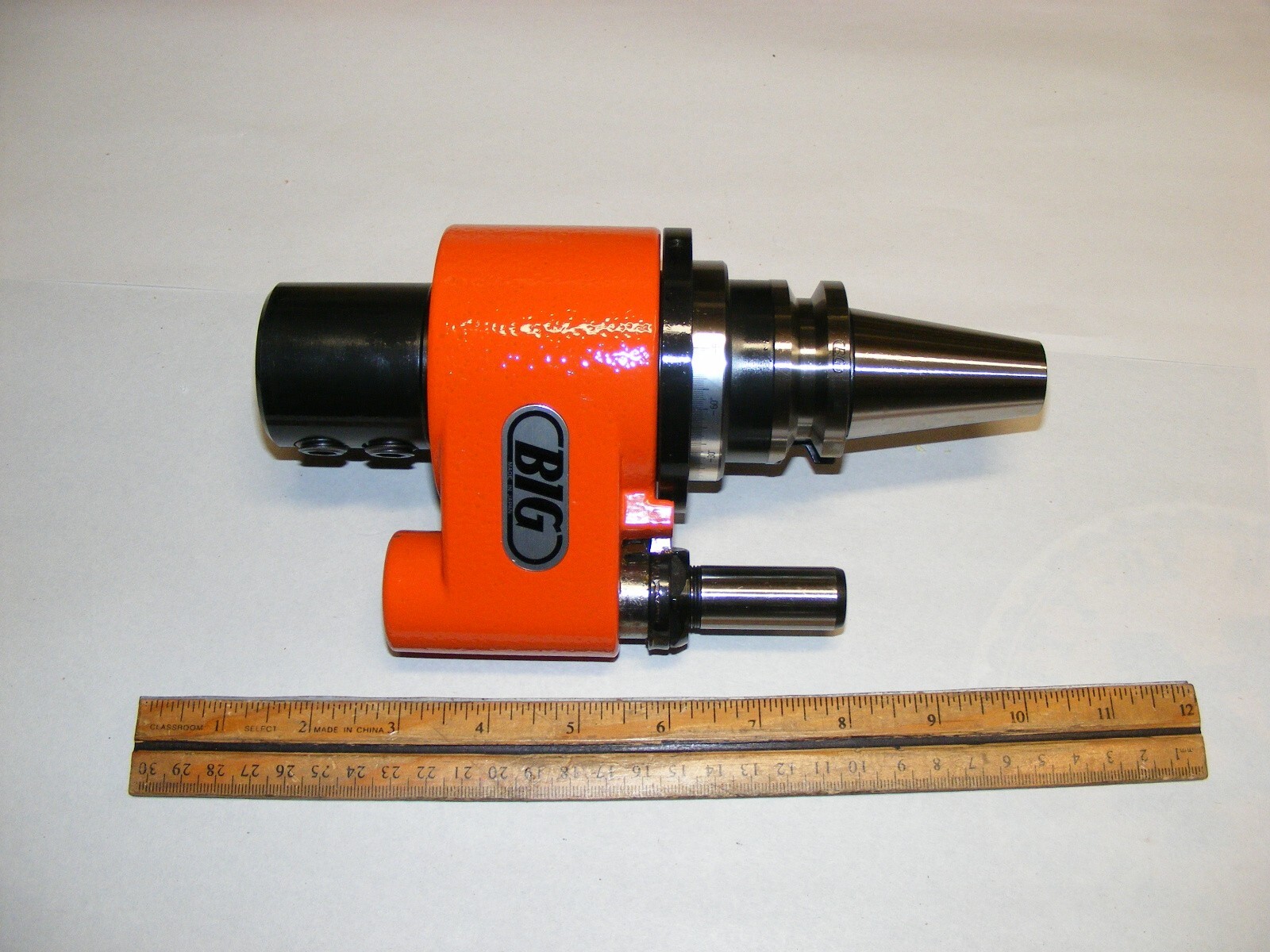 BIG Daishowa Seiki Sheppard NBT35 OHS 1″ – 6.500 P Tool Holder