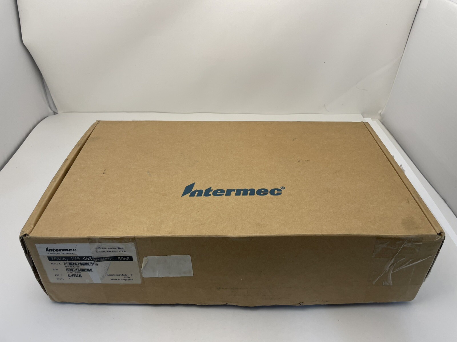 INTERMEC IP30A CN3 CK61 USB ADD-ON 915MHz RFID READER ROHS IP30B0U7014 NEW
