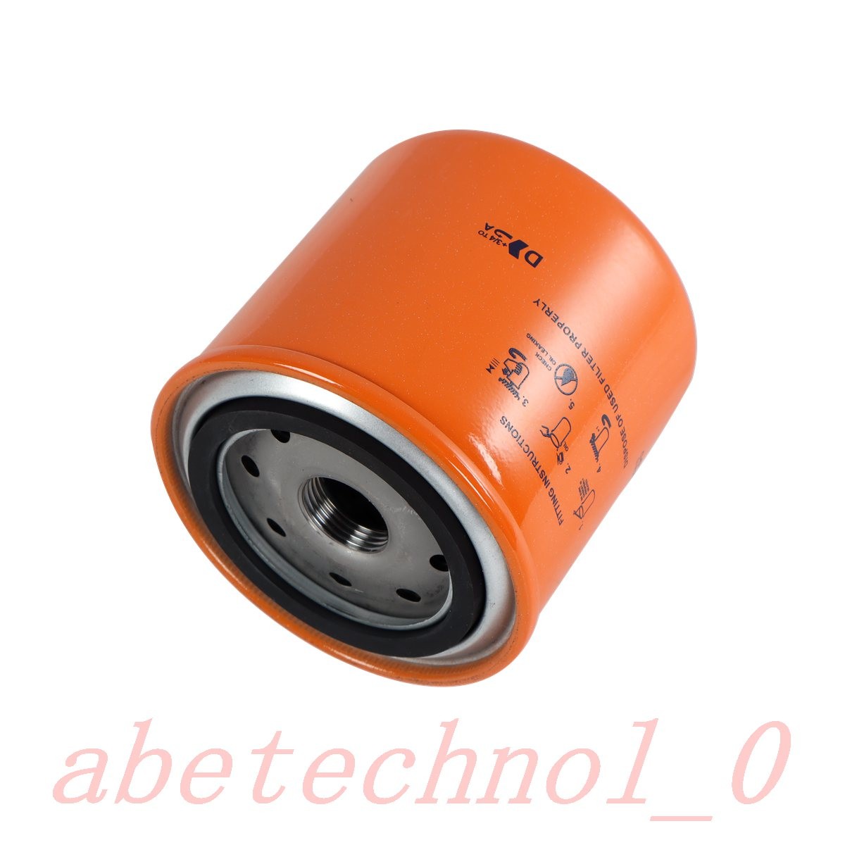 For John Deere 4105 4115 4200 4210 4300 4310 4400 4410 New Oil Filter M806419