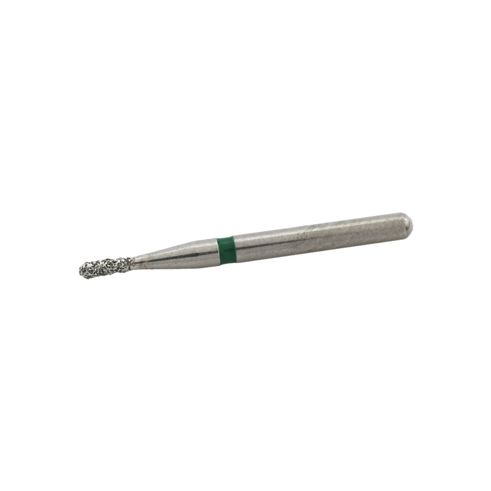 Dental Diamond Bur Pear 830 Long Pear 830L Coarse Medium FG 330 Burs High Speed