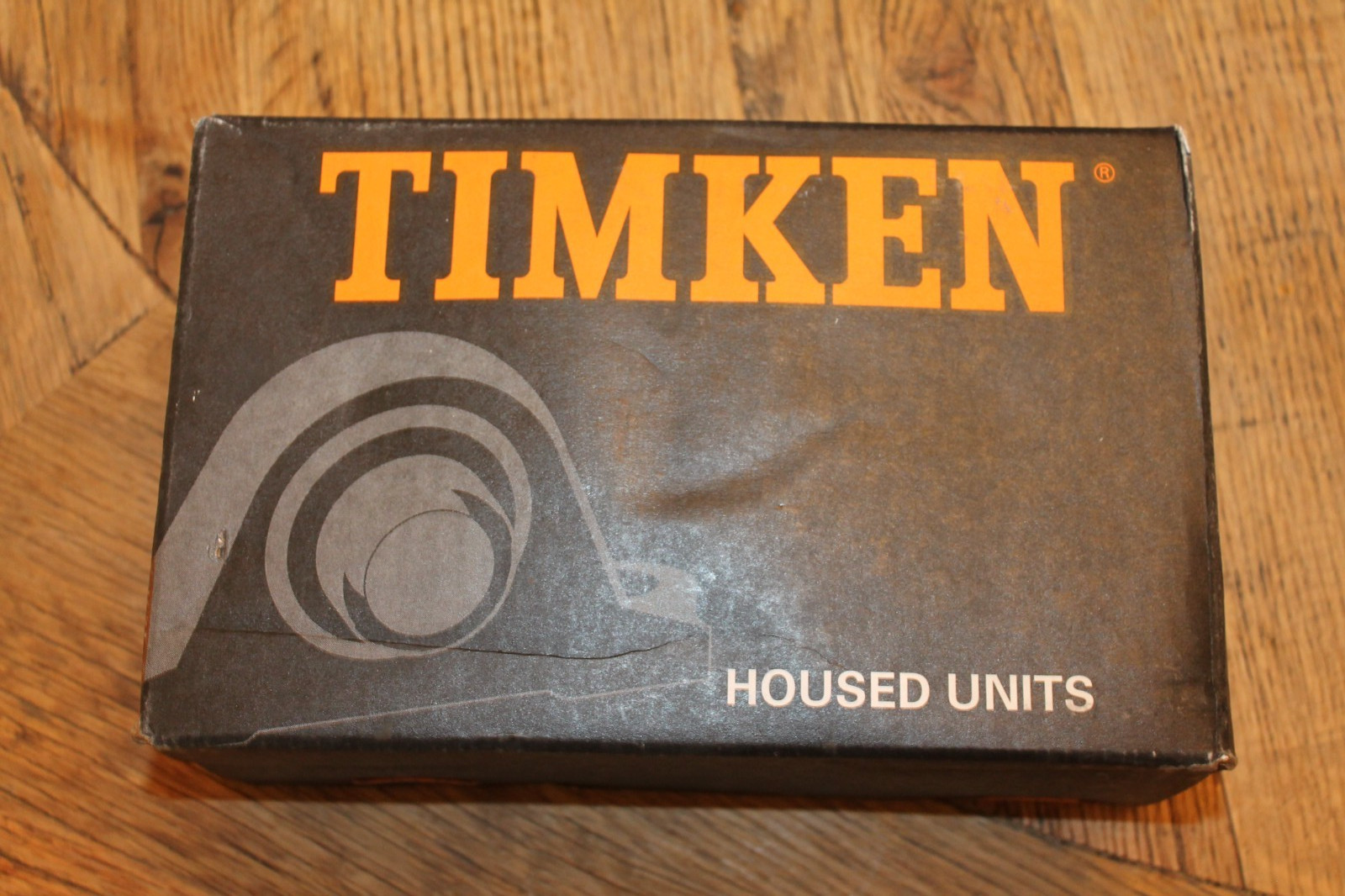 Timken RSA2-7/16″Pillow Block Ball Bearing 2-Bolt NIB Eccentric Locking Collar