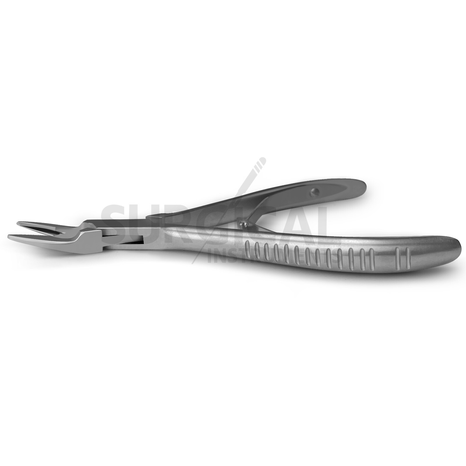 3 Pieces Of Blumenthal Bone Rongeur 30 Degree 5.5″ Surgical Dental Instruments