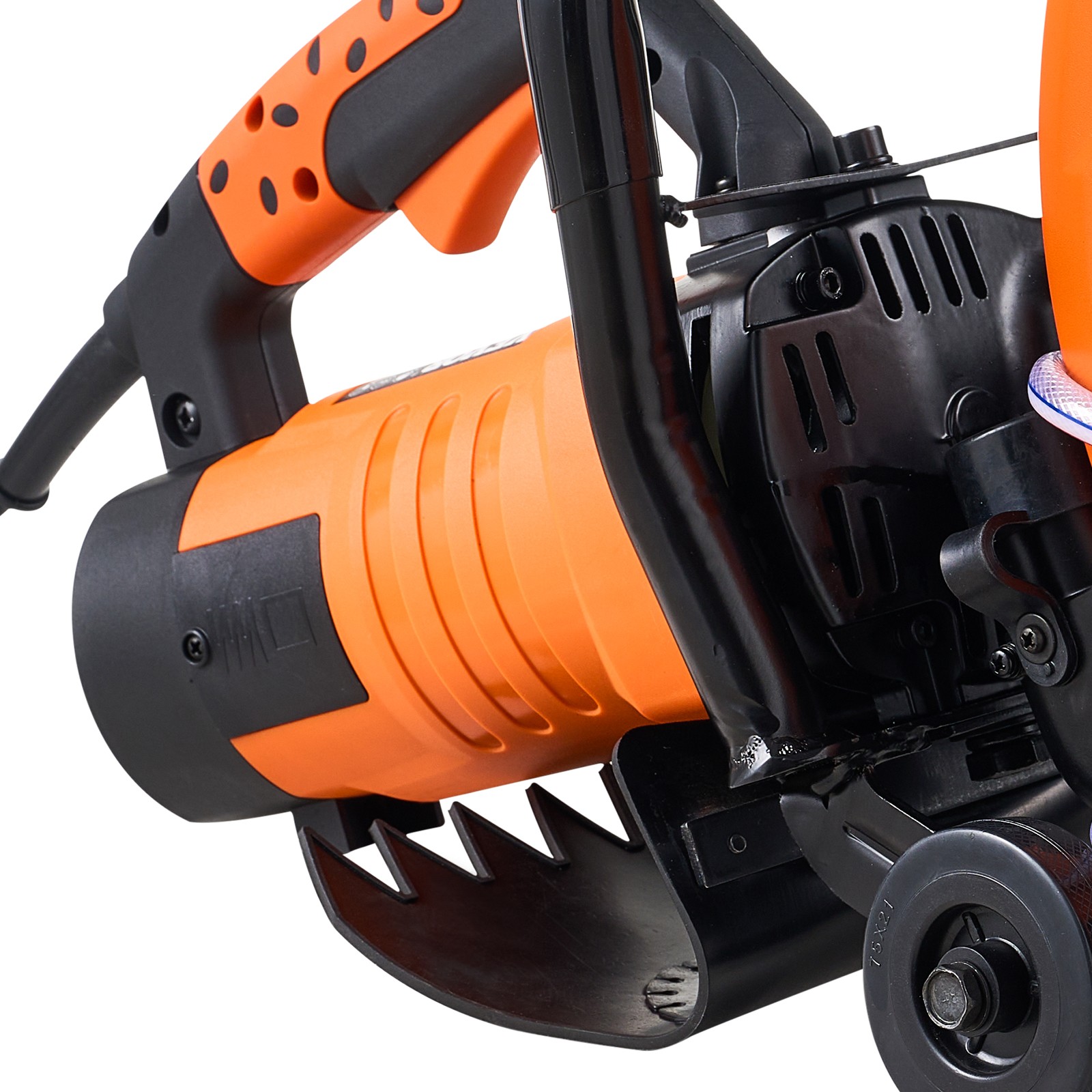 VEVOR 14» Electric Concrete Saw Wet/Dry Saw Cutter with Water Pump and Blade