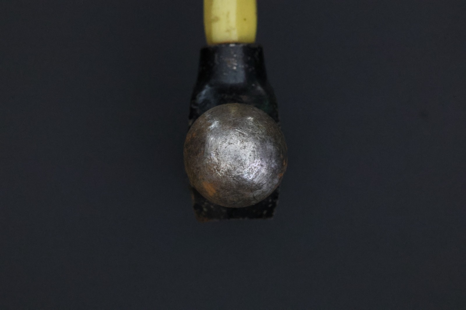 Blue Point BPN12B 12 ounce Fiberglass Ball Peen Hammer