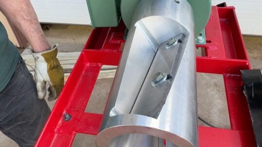 Hud-Son Forest Stake Pointer 4-in-1 Adjustable Jig for 1″-2.5″ Tomato Stakes