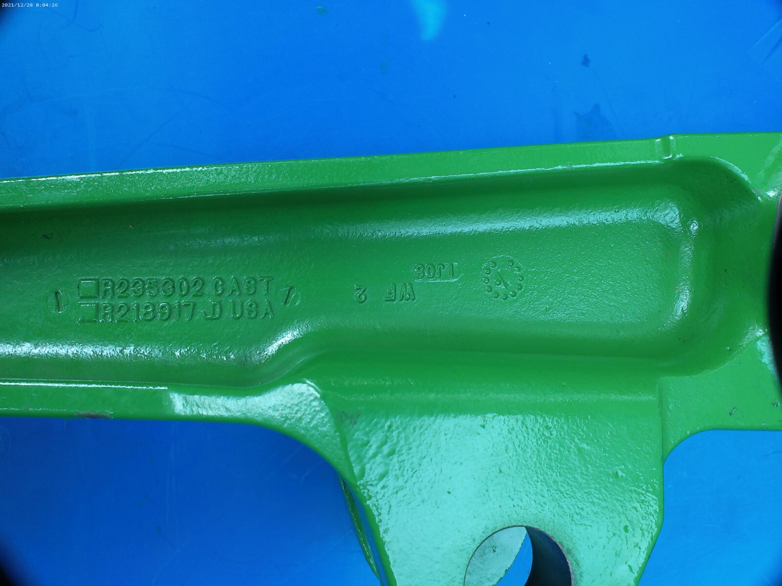 John Deere® Lift Arm NEW OEM R218917 / R235302