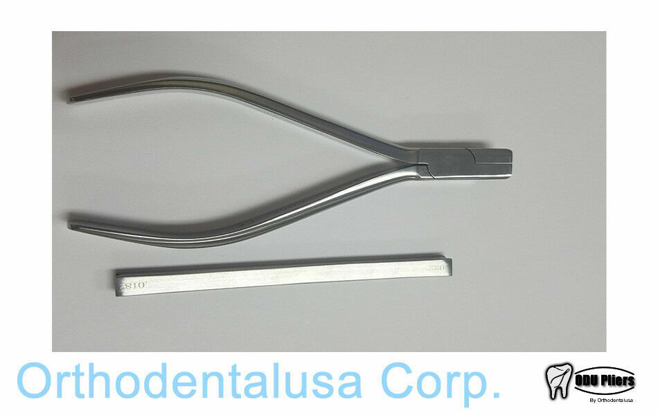 TORQUING SET WITH KEY Orthodontic Pliers DENTAL USA seller ORTHODENTALUSA CORP.