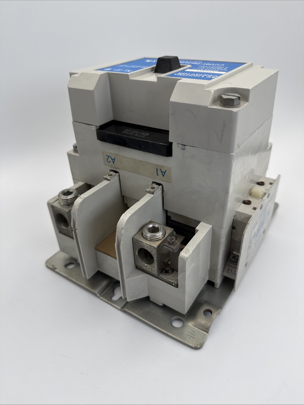 Eaton CN35NN2 CN35 Electrically Held Lighting Contactor 110/120V Coil 2P 200A