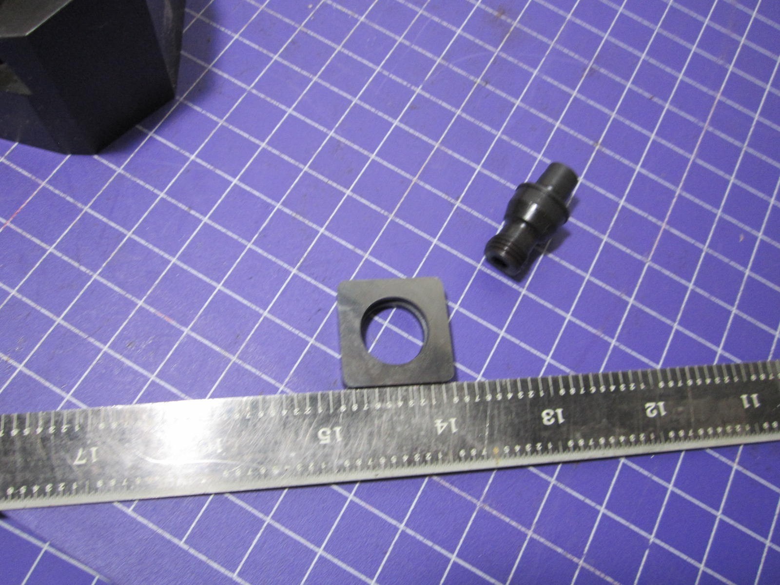 Dorian MSKNL248E Indexable Turning Toolholder 7″ Overall Length 1-1/2″ Shank