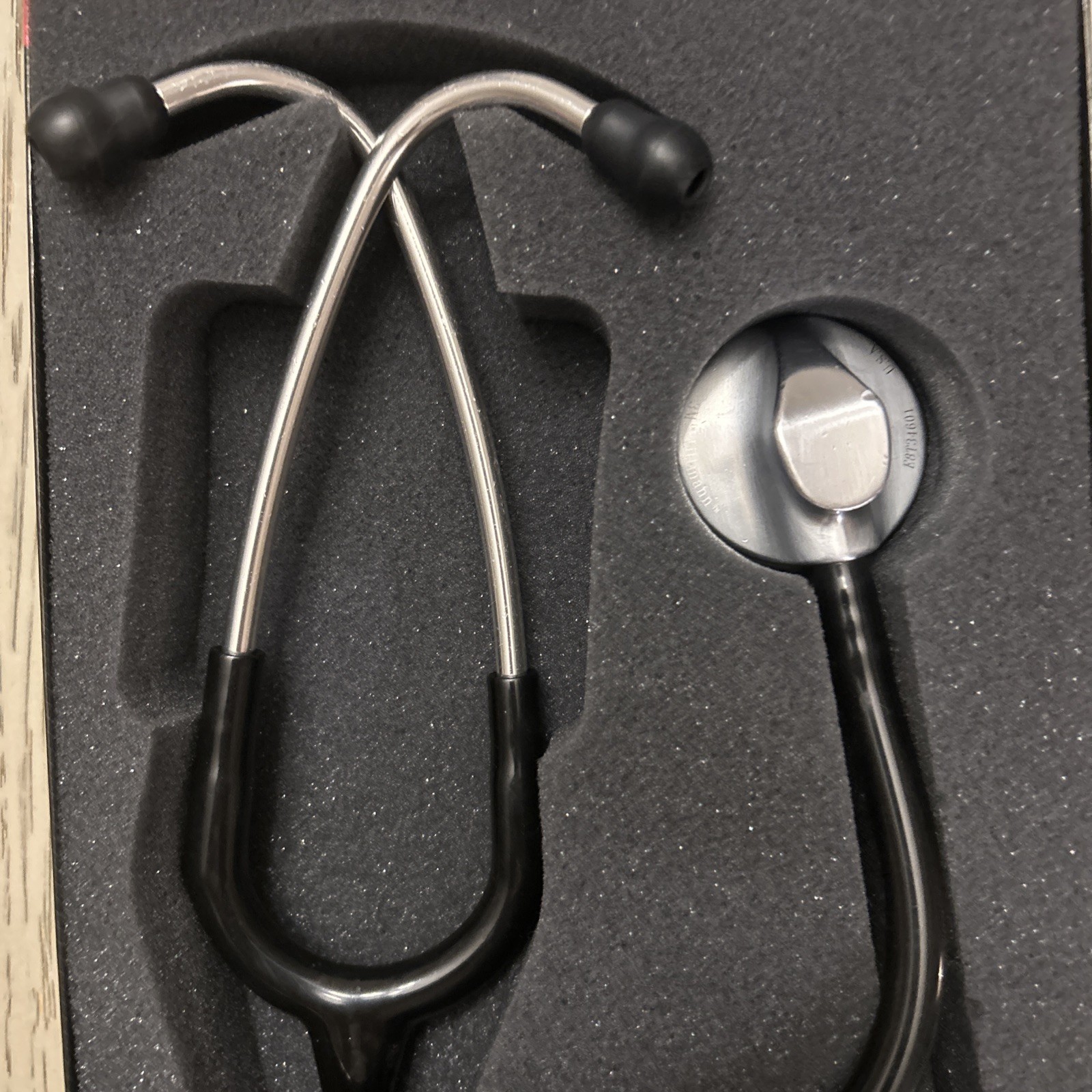 3M Littmann Master Classic II Black Edition Stethoscope cardiology