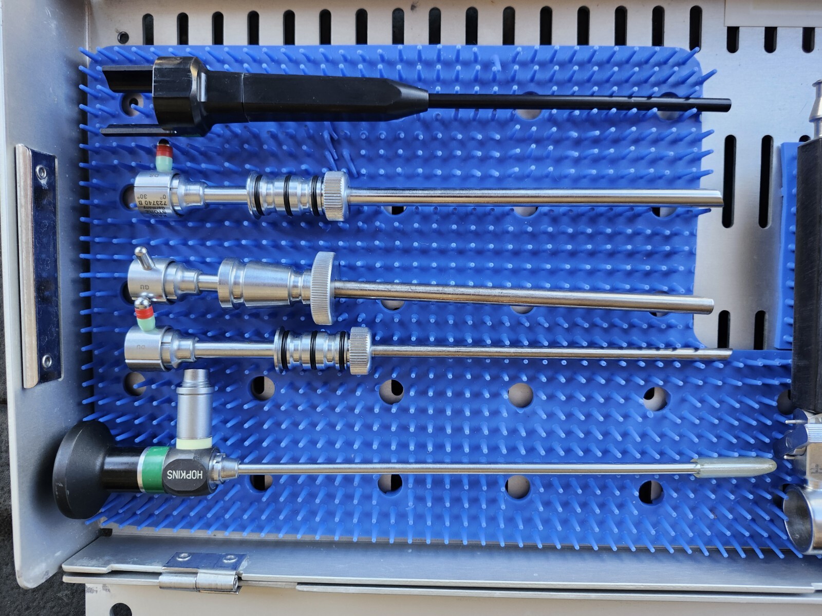 Storz 7200C 70′ Laparoscope Set