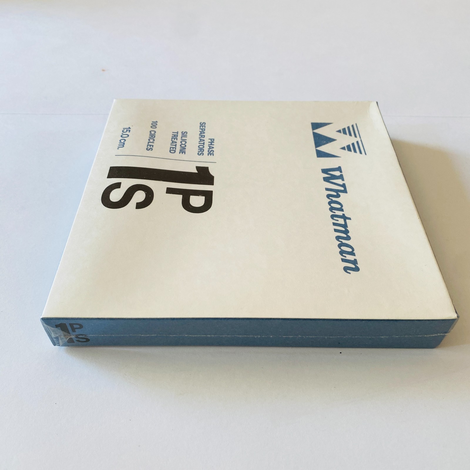 Whatman 1PS Phase Separators Silicon Treated 15.0 cm Box of 100 Circles