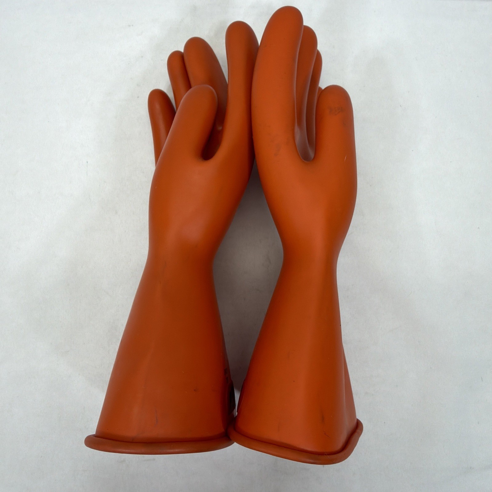 NOVAX Lineman Rubber Gloves Size 9 Class 0 Type 1 D120 ASTM/ANSI Max volt 1000V