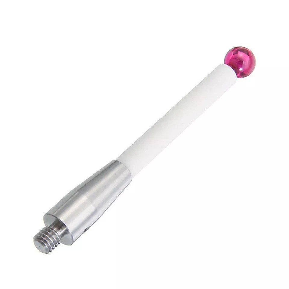 2 Pack CMM Probe Stylus FOR Renishaw A-5000-3709 50mm Ceramic Stem 6mm Ball