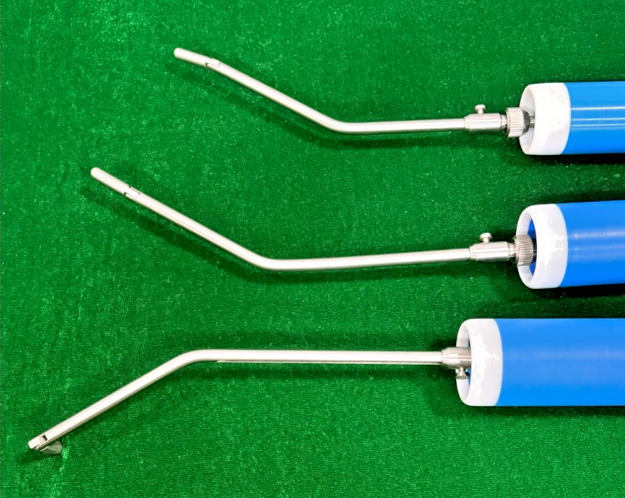 3pc Laparoscopic Sukhadia Uterine Manipulator Gynecology Reusable Instruments