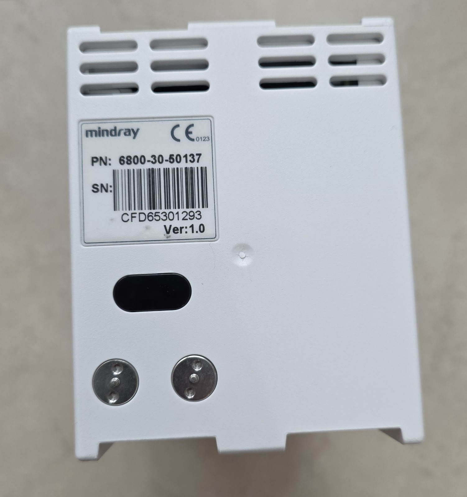 Mindray 6800-30-50137 Sidestream CO2 Module Tested Calibrated DPM6 DPM7