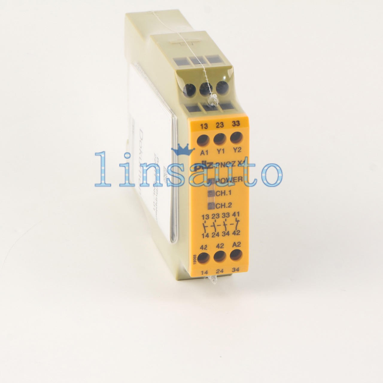 1x New PILZ 774300 PNOZ X1 Safety Relay